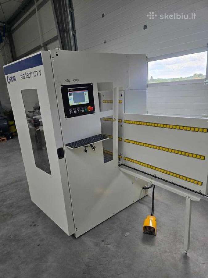 CNC gręžimo centras Scm Startech - nuotraukos Nr. 2