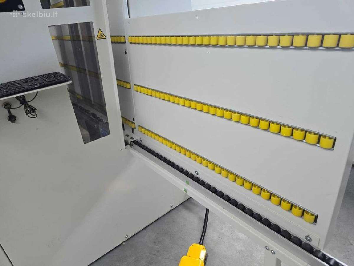 CNC gręžimo centras Scm Startech - nuotraukos Nr. 3