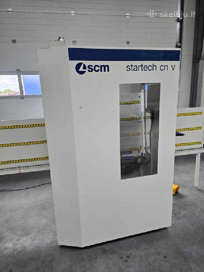 CNC gręžimo centras Scm Startech - nuotraukos Nr. 5