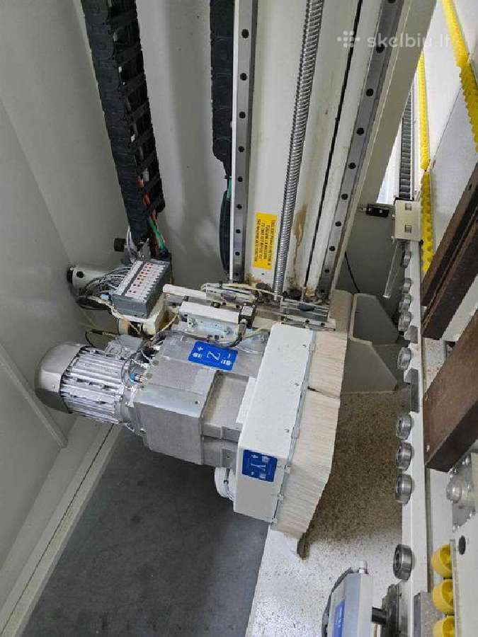 CNC gręžimo centras Scm Startech - nuotraukos Nr. 8