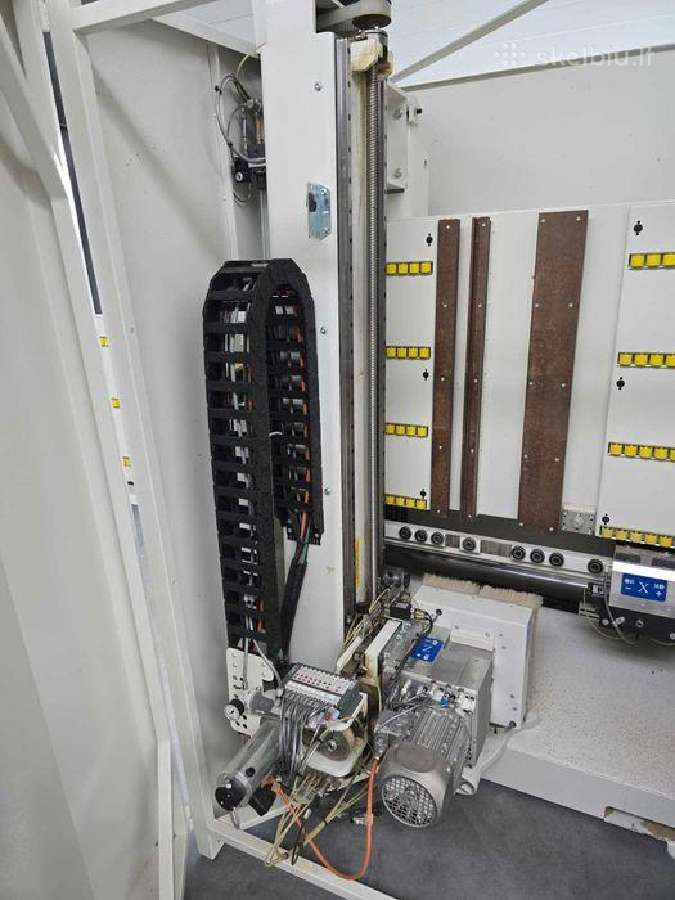 CNC gręžimo centras Scm Startech - nuotraukos Nr. 9