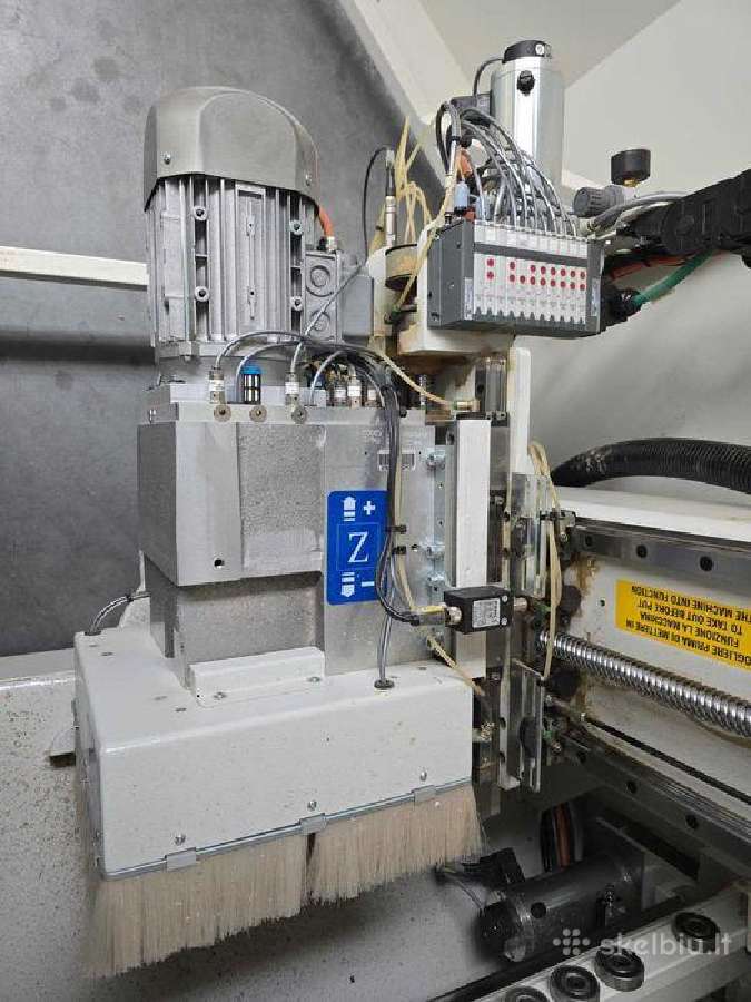 CNC gręžimo centras Scm Startech - nuotraukos Nr. 10