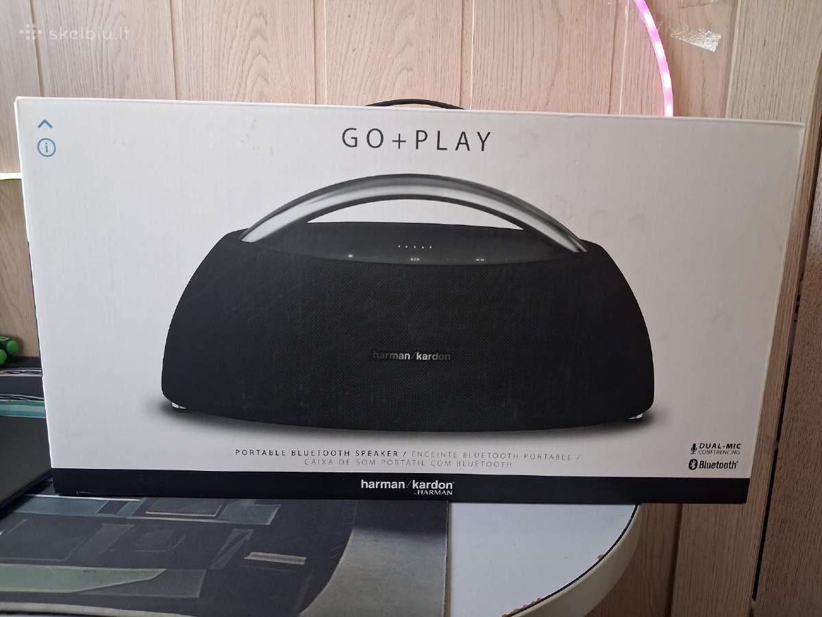 Kolonele harman kardon play mini