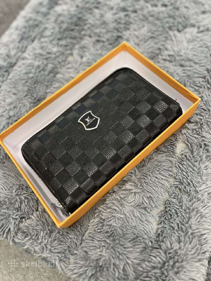 Louis Vuitton vyriška pailga piniginė