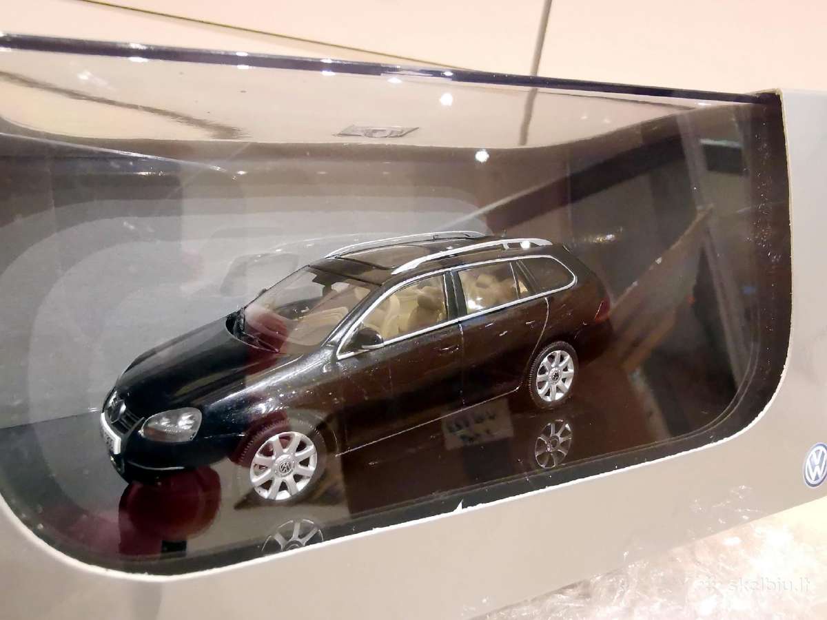 1:43 Volkswagen Golf Modeliai - nuotraukos Nr. 16