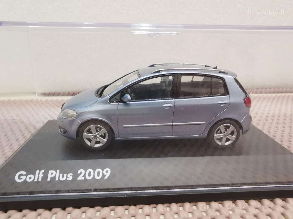 1:43 Volkswagen Golf Modeliai - nuotraukos Nr. 24