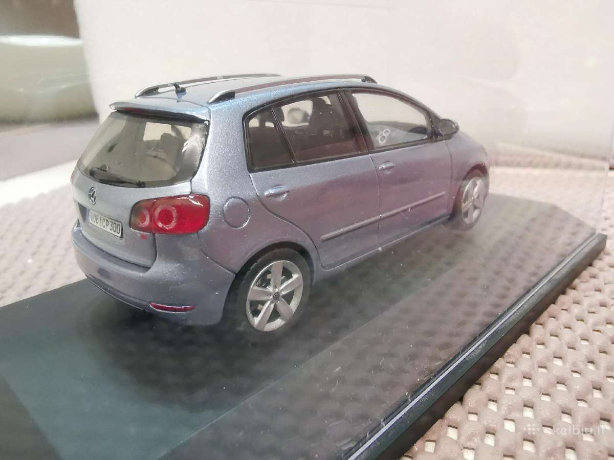 1:43 Volkswagen Golf Modeliai - nuotraukos Nr. 25