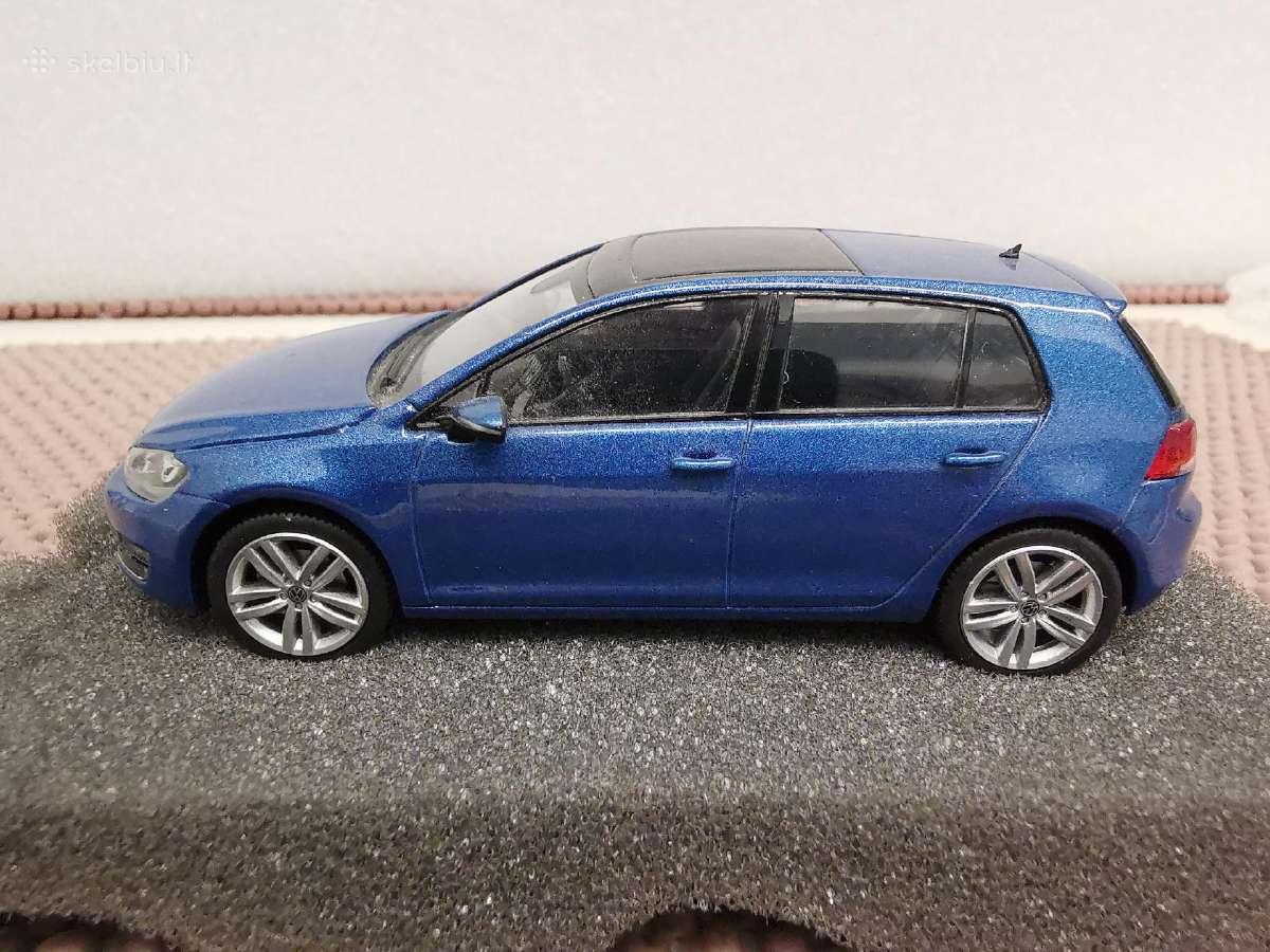 1:43 Volkswagen Golf Modeliai - nuotraukos Nr. 31