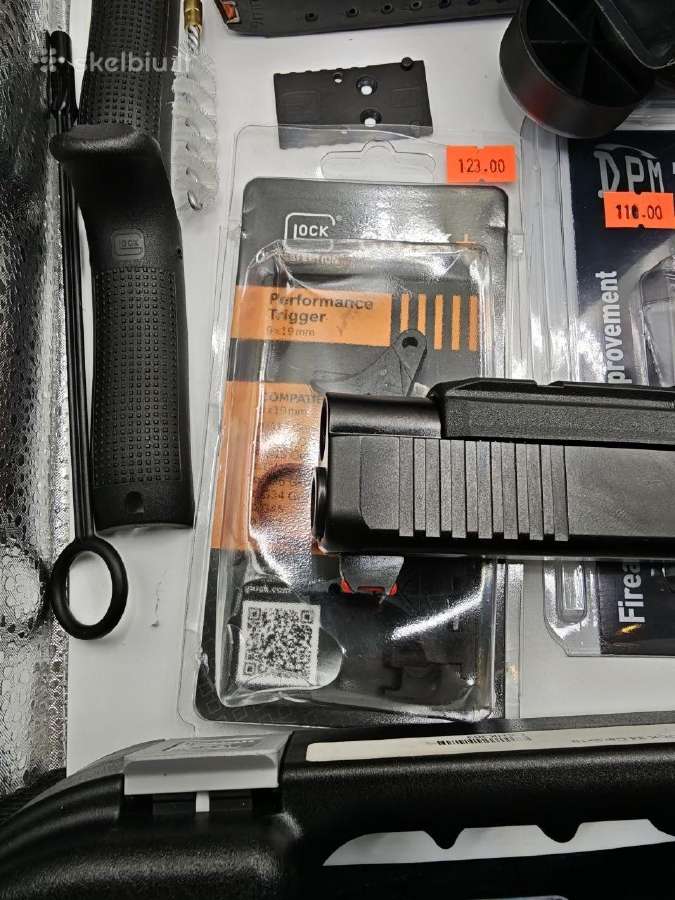 Glock 34 Mos Gen 5 su geru upgrade - nuotraukos Nr. 9