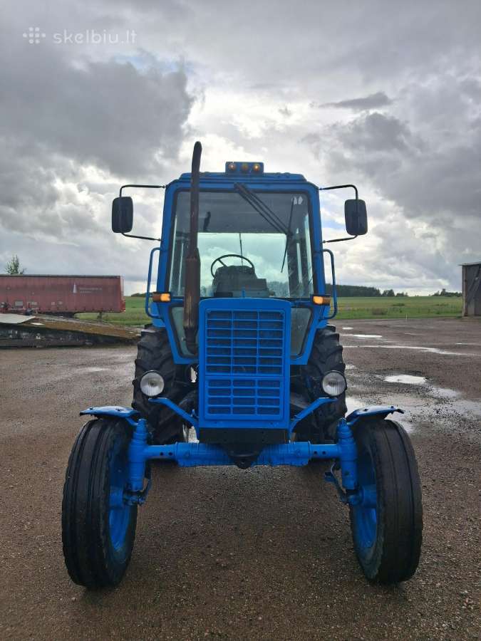 Mtz 80uk