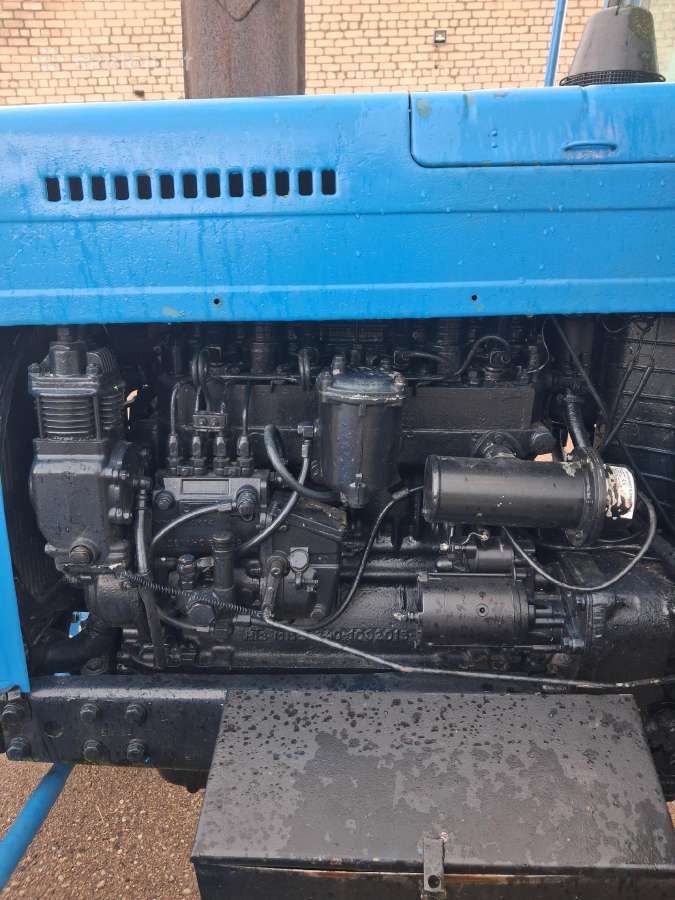 Mtz 80uk - nuotraukos Nr. 6