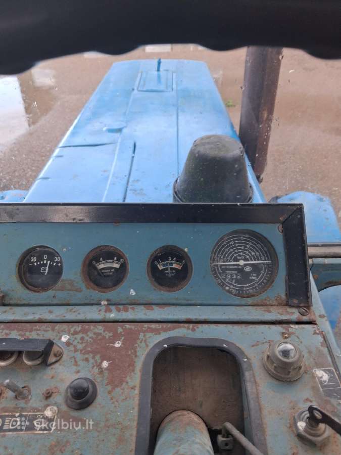 Mtz 80uk - nuotraukos Nr. 8