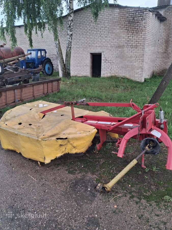Mtz 80uk - nuotraukos Nr. 10