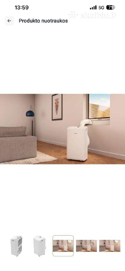 Bosh kondicionerius cool 2000