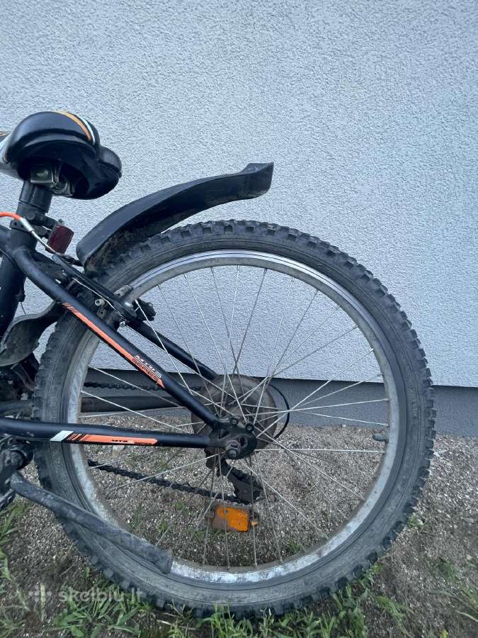 Esperia Enjoy 24 Kalnų dviratis - nuotraukos Nr. 6