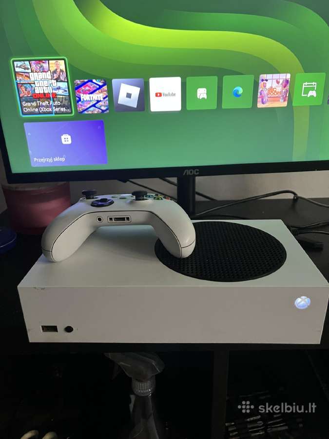 Xbox Series S