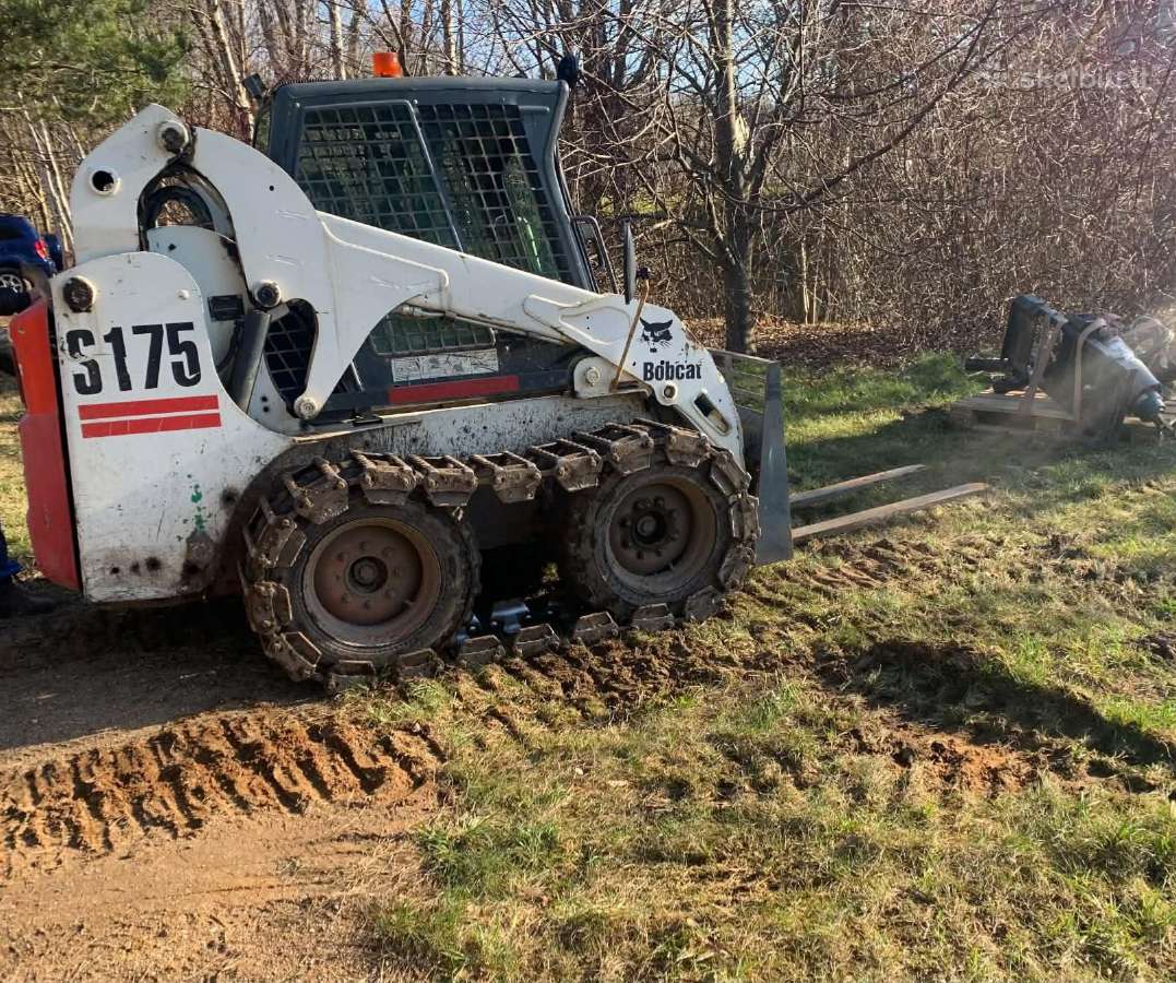 Mini ekskavatorius ir Statyba Palanga Kretinga - nuotraukos Nr. 2