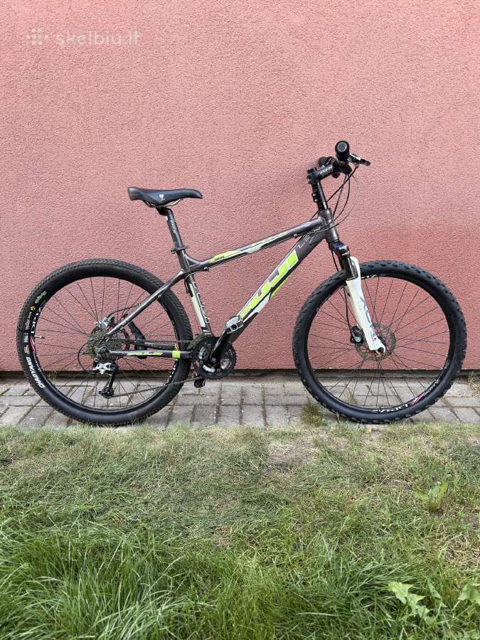 Fuji Tahoe Comp Le 26"