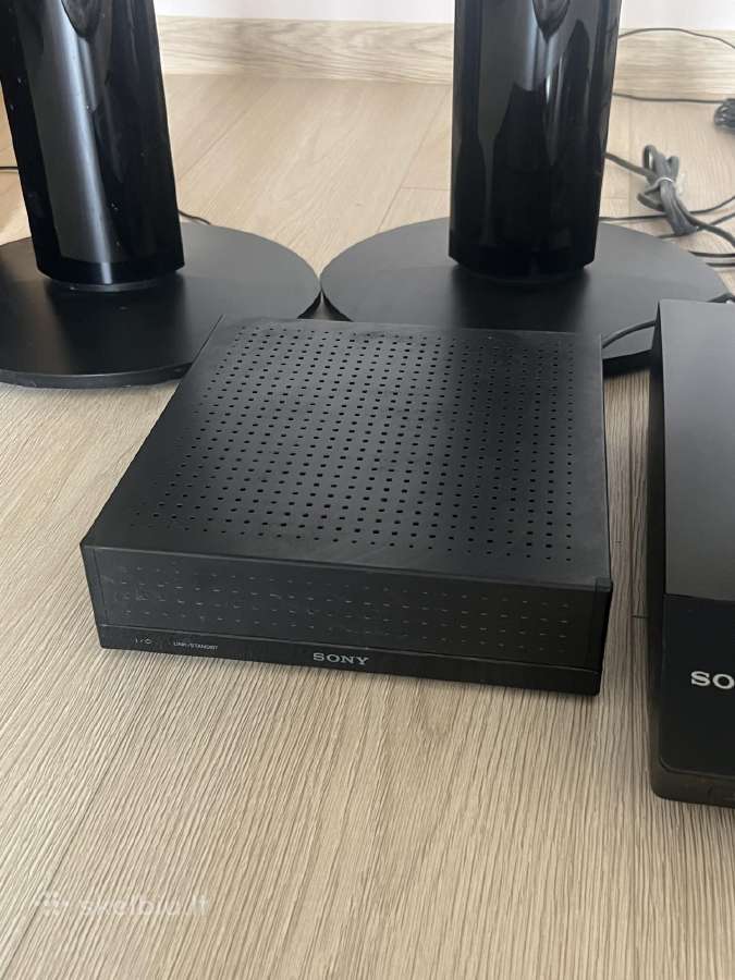 Namų kino sistema Sony Bdv-e980w - nuotraukos Nr. 3