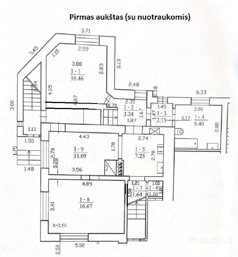 5 butų investicinis paketas - nuotraukos Nr. 32