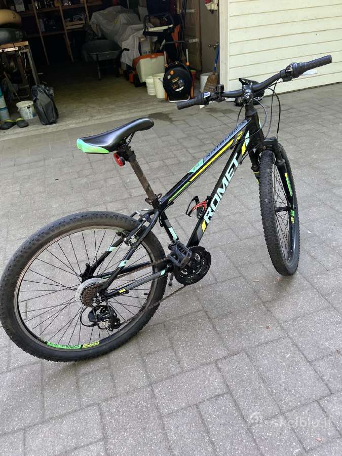 Rombler Rambler. 26