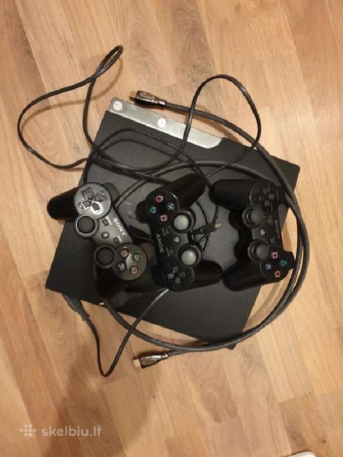 Playstation 3 slim (atrištas)