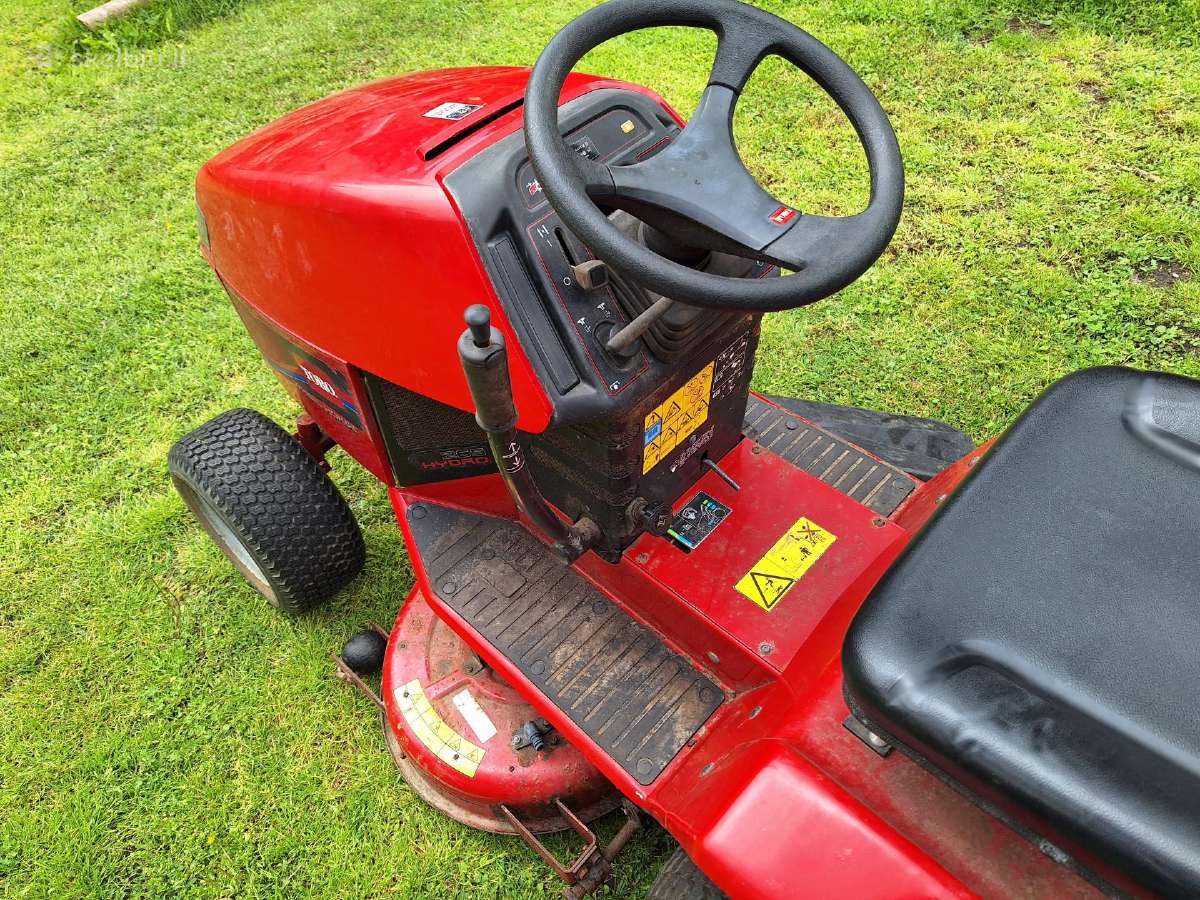 Toro Wheel Horse 265 sodo traktoriukas - nuotraukos Nr. 4