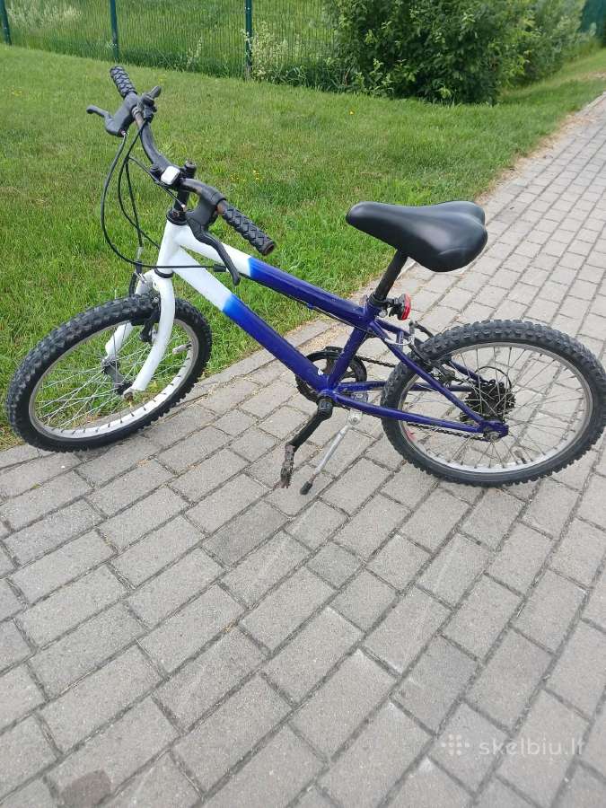 Vaikiškas dviratis