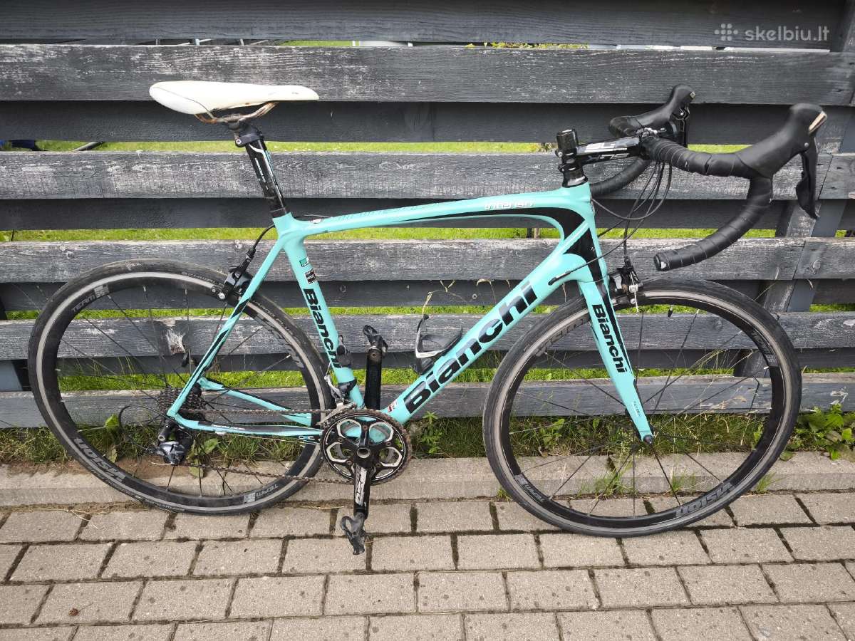 Bianchi Intenso Carbon ir Superior Modo XC 877