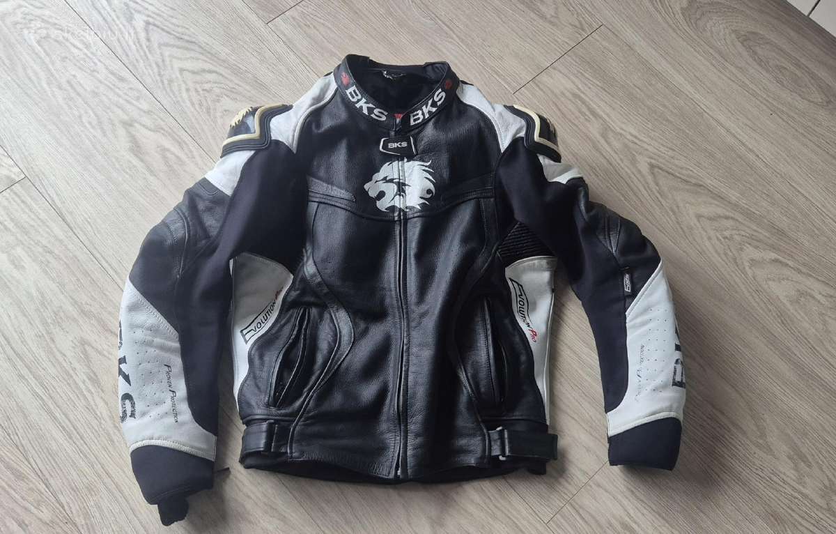 Bks Evolution Pro odinė striukė