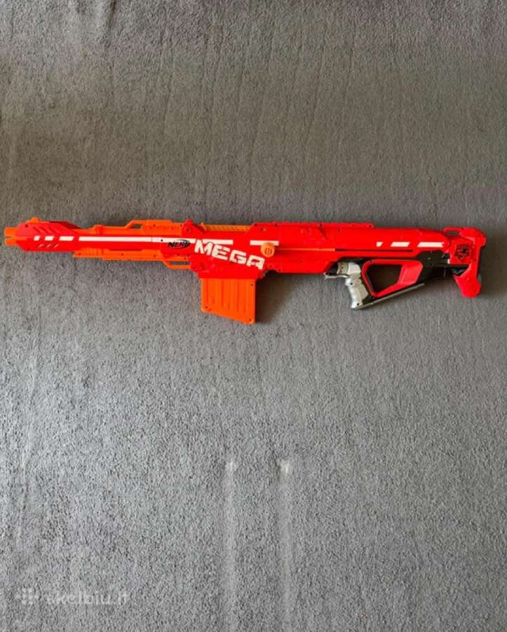 Nerf Centurion Mega šautuvas - nuotraukos Nr. 2