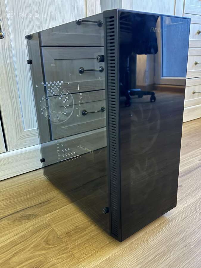 Žaidimų kompiuteris rtx 3060 12gb