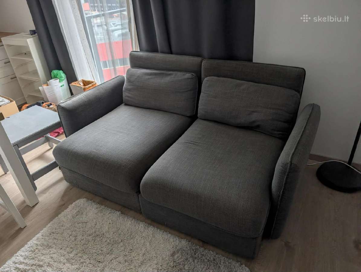 Atiduodama Ikea sofa Vallentuna