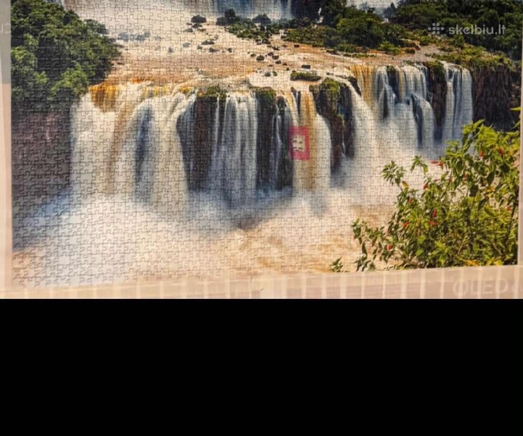Ravensburger 2000 detalių delionė - nuotraukos Nr. 5