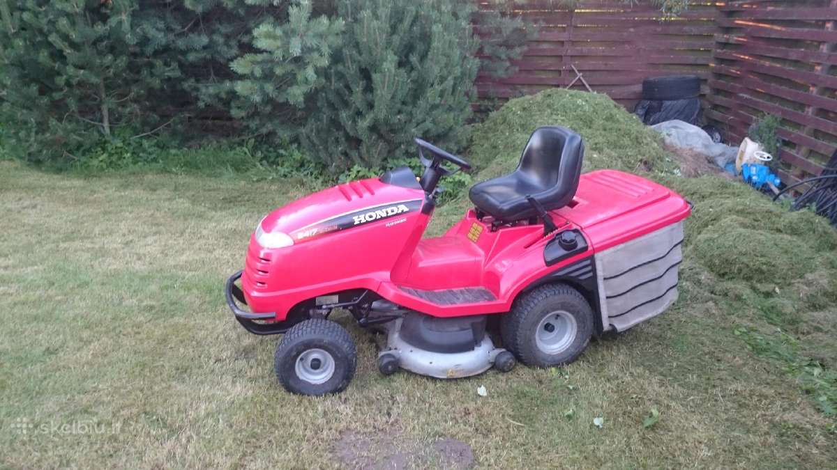 Honda 2417 V-twin