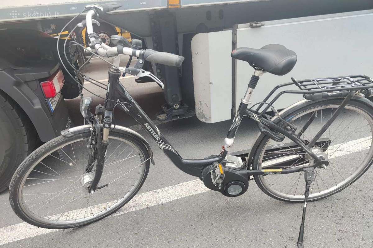 Elektriniai dviračiai