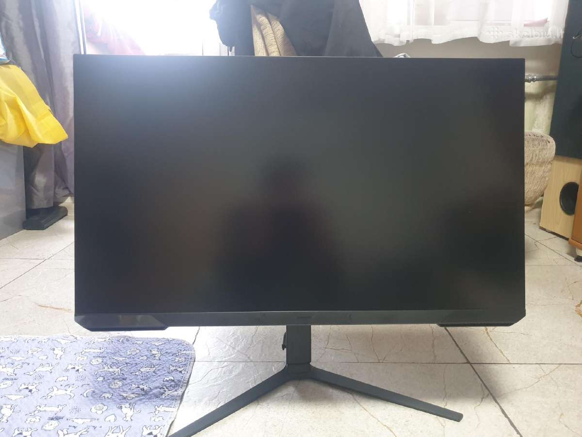 31.5" Samsung Odyssey G3