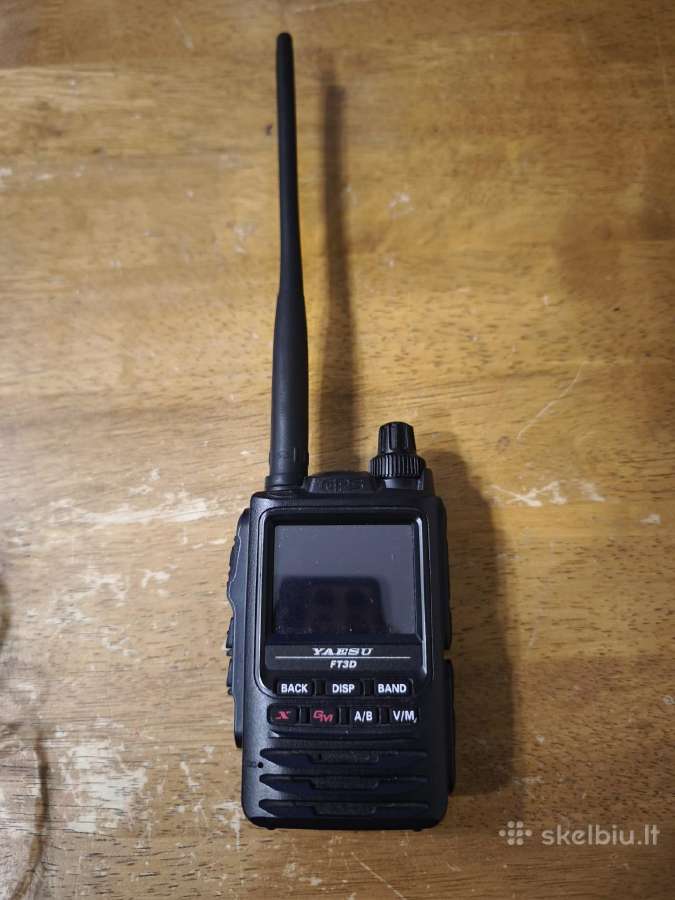 Yaesu Ft3de