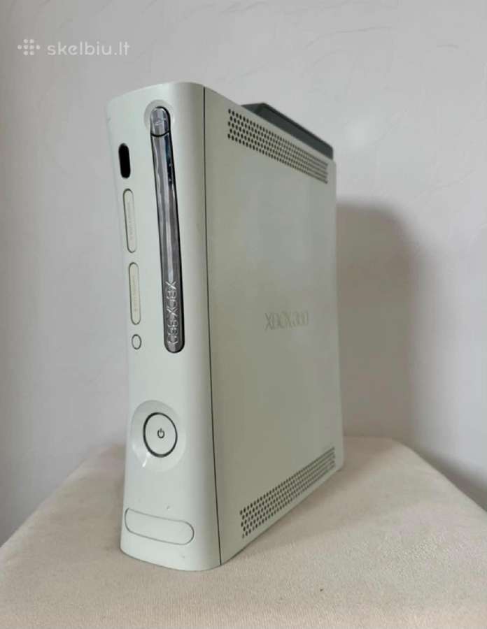 Xbox 360 konsolė