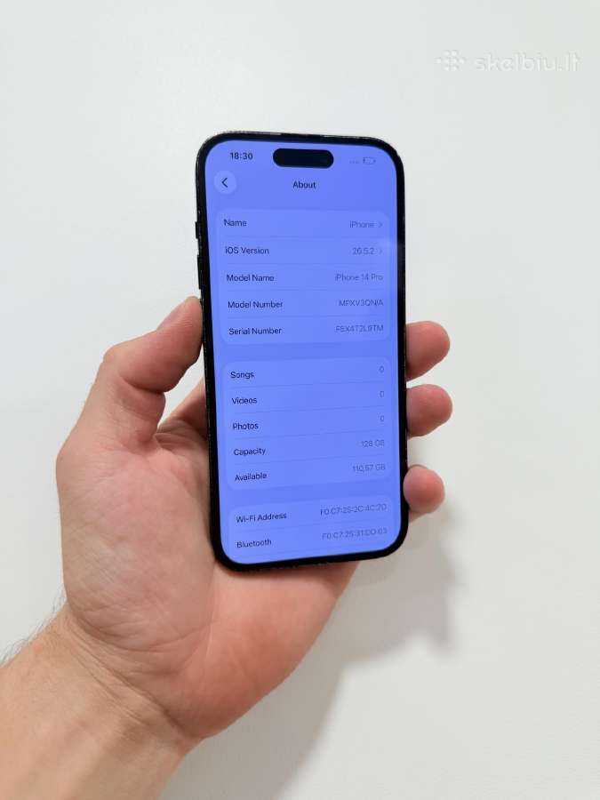 iPhone 14 Pro 128