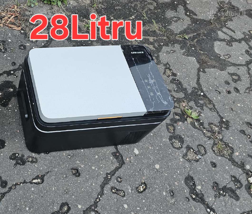 Automobiliniai šaldytuvai-šaldikliai - nuotraukos Nr. 2