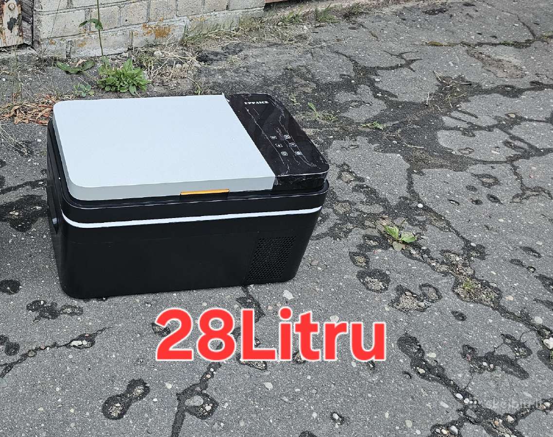 Automobiliniai šaldytuvai-šaldikliai - nuotraukos Nr. 3