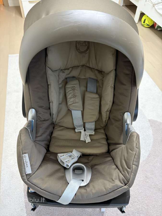 Automobilinė kėdutė Cybex