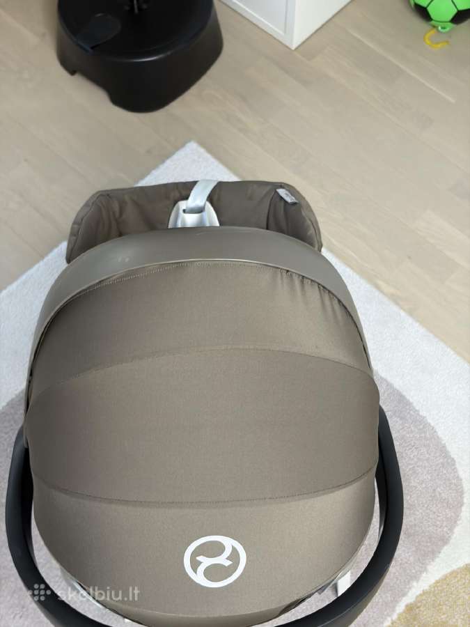 Automobilinė kėdutė Cybex - nuotraukos Nr. 2