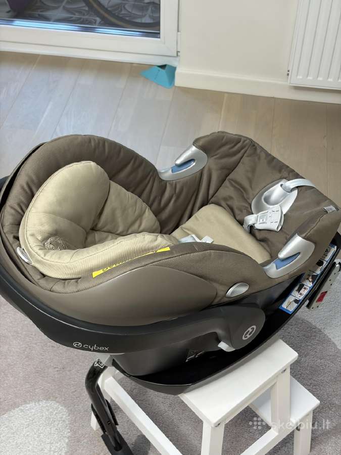 Automobilinė kėdutė Cybex - nuotraukos Nr. 3