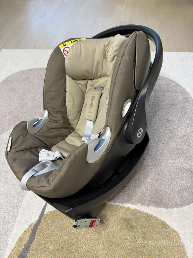 Automobilinė kėdutė Cybex - nuotraukos Nr. 4