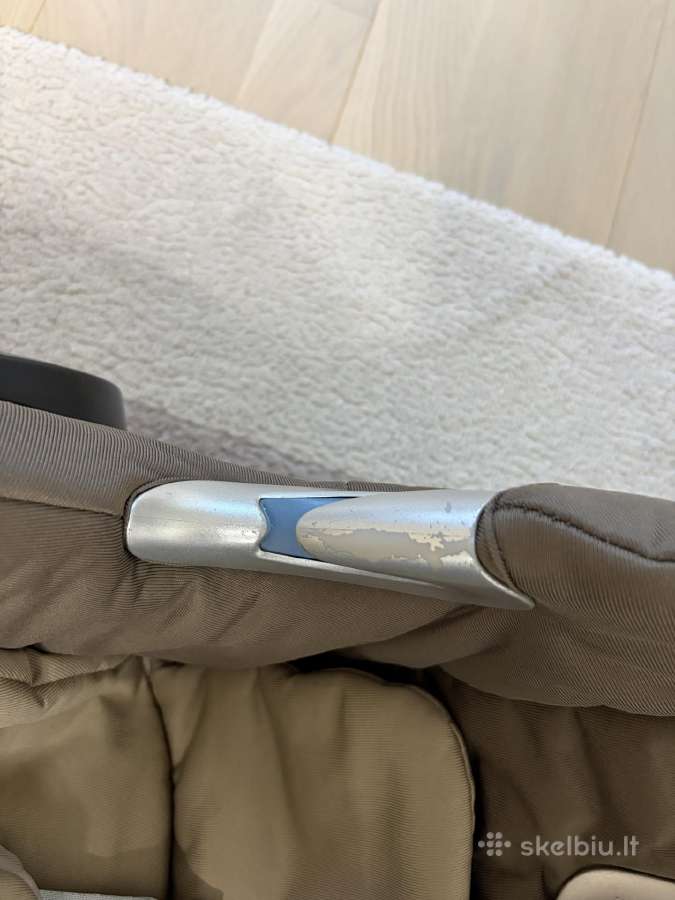 Automobilinė kėdutė Cybex - nuotraukos Nr. 6