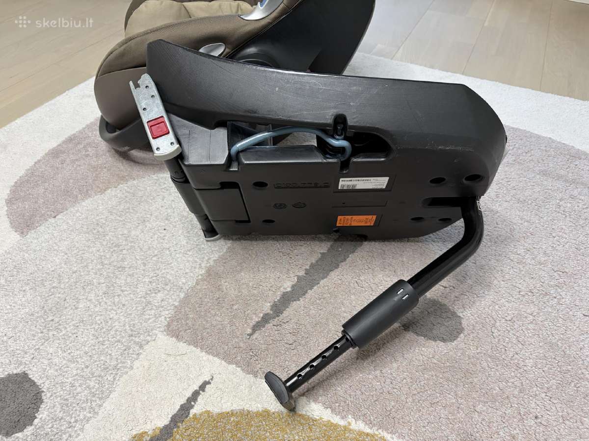 Automobilinė kėdutė Cybex - nuotraukos Nr. 7