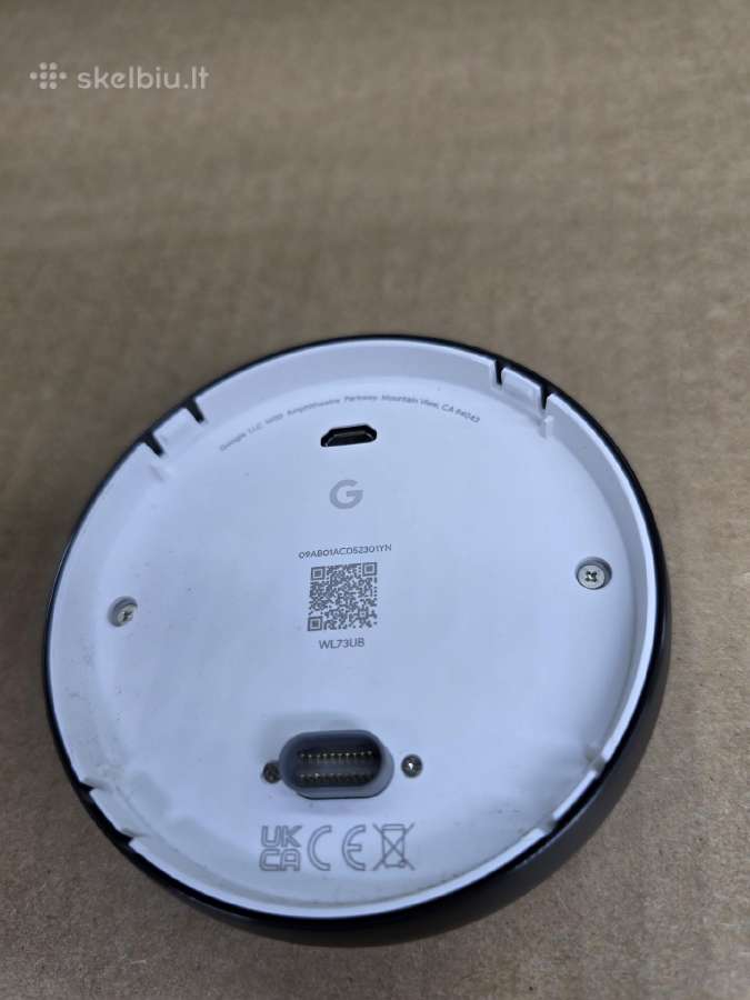 Nest learning 3gen termostas ir thermostat E - nuotraukos Nr. 17