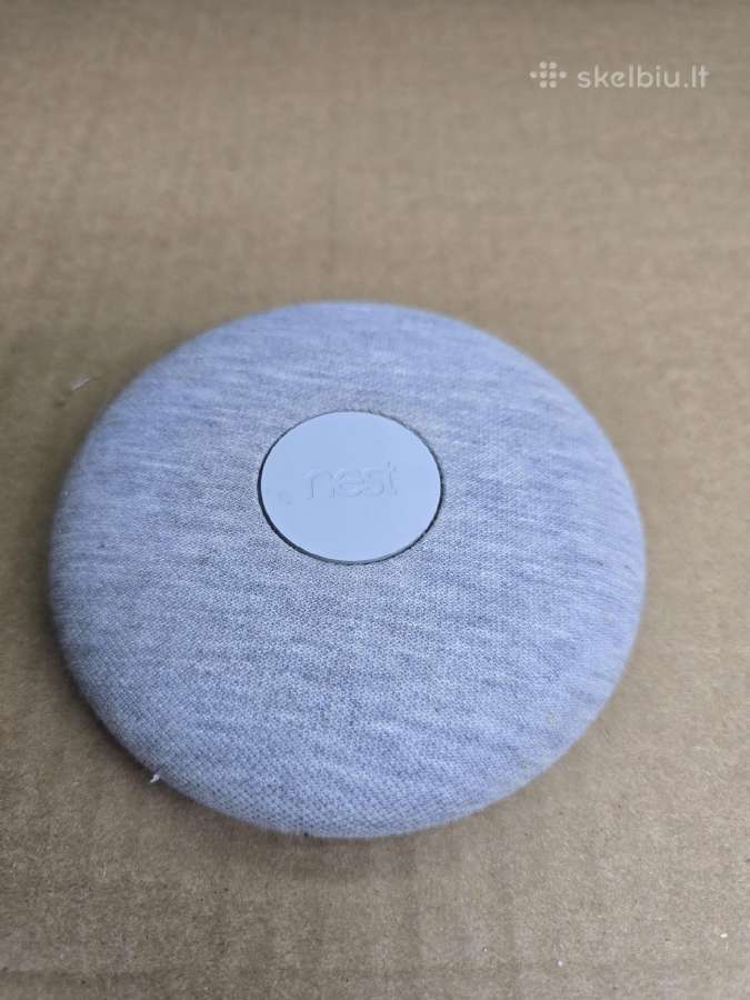 Nest learning 3gen termostas ir thermostat E - nuotraukos Nr. 21
